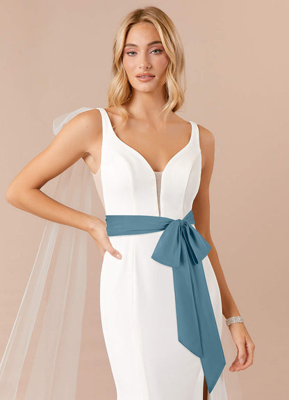Chiffon Sash-AZ5957380
