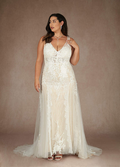 Konstantin Wedding Dress-AZ6258606