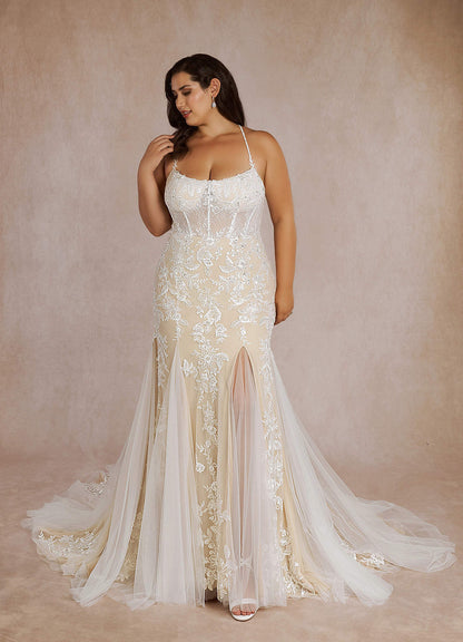 Bae Wedding Dress-AZ6418067