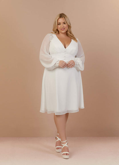 Amila Wedding Dress-AZ5534634