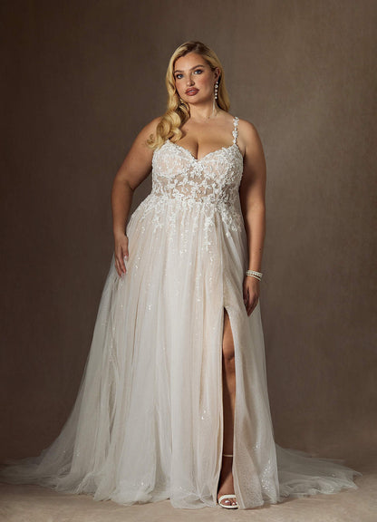 Florian Wedding Dress-AZ80590236