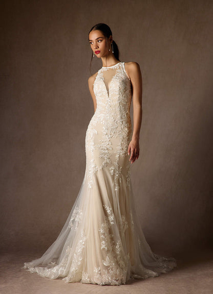 Sheila Wedding Dress-AZ6747936
