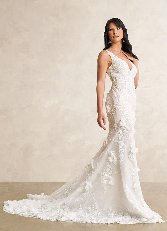 Calliope Wedding Dress-AZ7000409