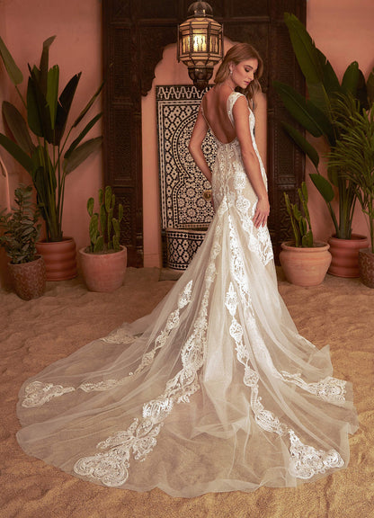Delvita Wedding Dress-AZ4995629