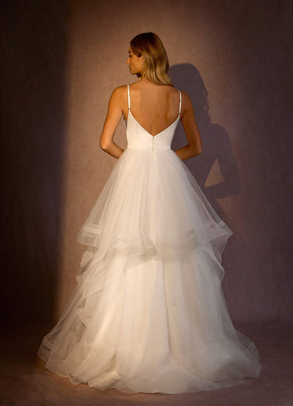 Lizabeth Wedding Dress-AZ6108911