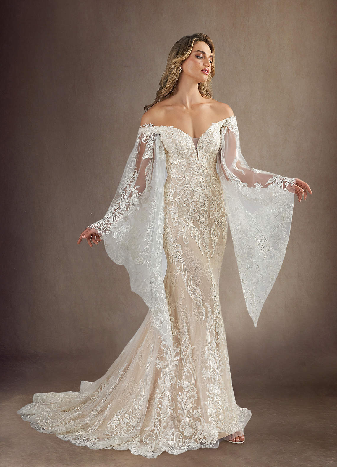 Memphis Wedding Dress-AZ44483396