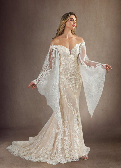 Memphis Wedding Dress-AZ44483396