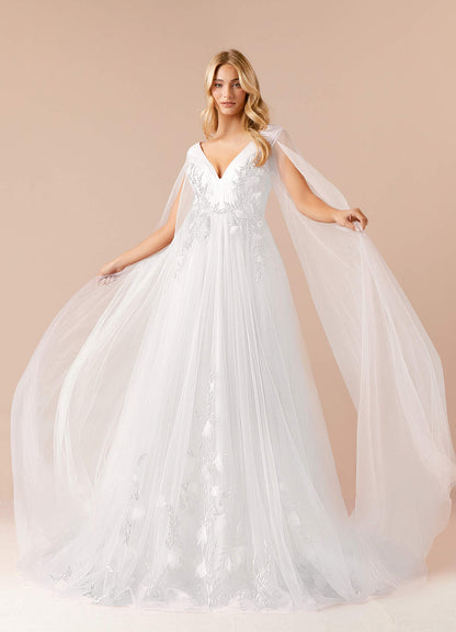 Seraphine Wedding Dress-AZ6108913