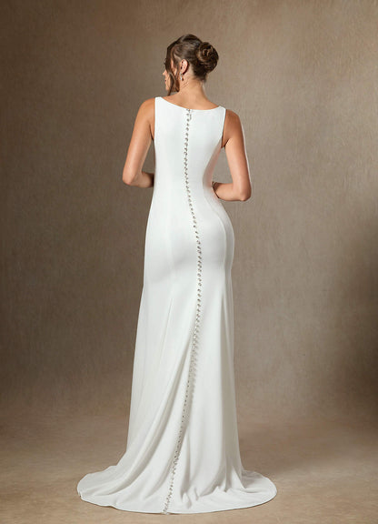 Raven Wedding Dress-AZ6108692