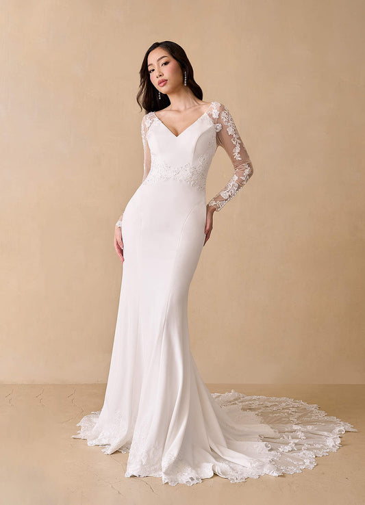 Mistie Wedding Dress-AZ6143500
