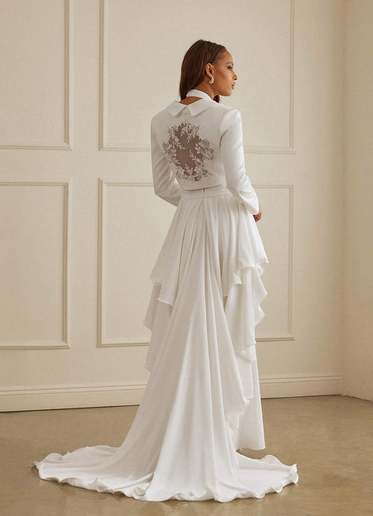 Christian Siriano Bridal For  2011-AZ59418834