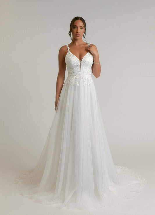 Devi Wedding Dress-AZ5380524