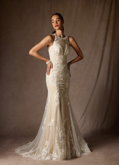 Sheila Wedding Dress-AZ6747936