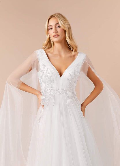 Seraphine Wedding Dress-AZ6108913