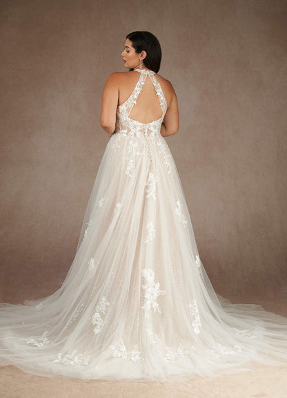Dysis Wedding Dress-AZ4932131