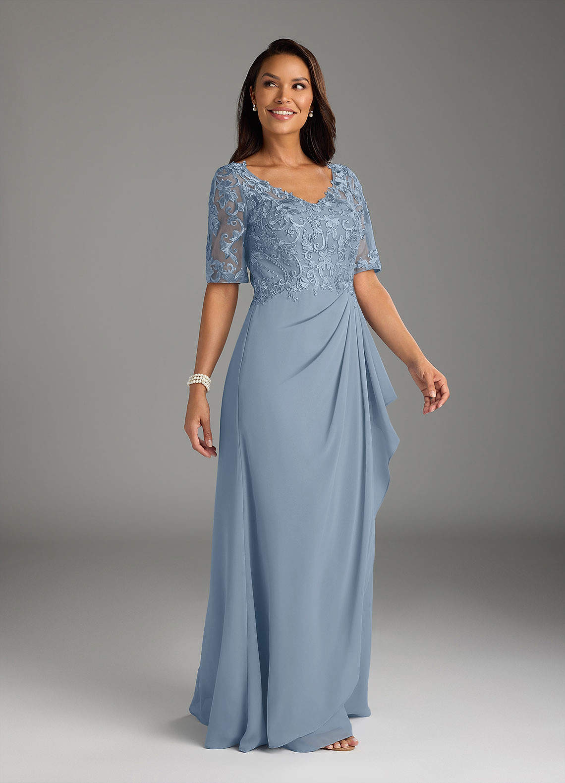 Amedeus Mother of the Bride Dress-AZ4824051