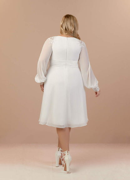 Amila Wedding Dress-AZ5534634