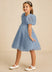DUSTY BLUE