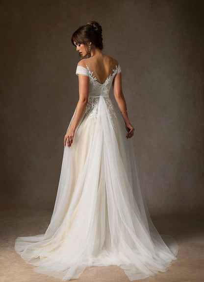 Cindy Wedding Dress-AZ6372012