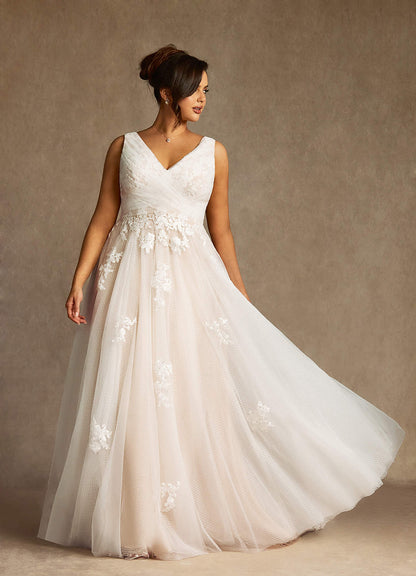 Alemia Wedding Dress-AZ89219072