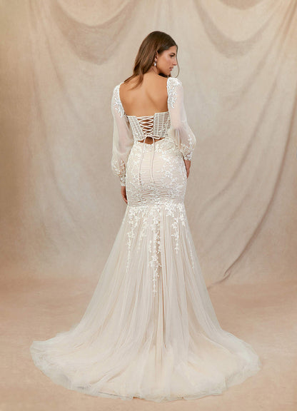 Aliana Wedding Dress-AZ64875741