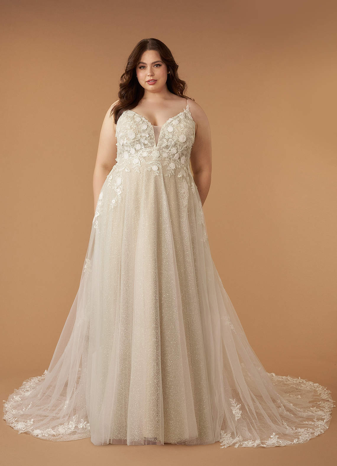Arabelle Wedding Dress-AZ11822810