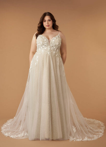 Arabelle Wedding Dress-AZ11822810