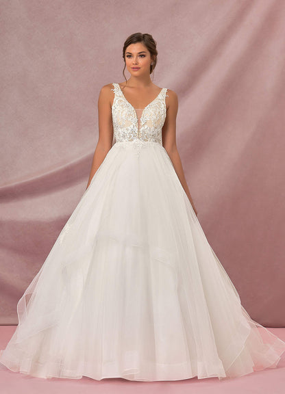 Toni Wedding Dress-AZ6410003