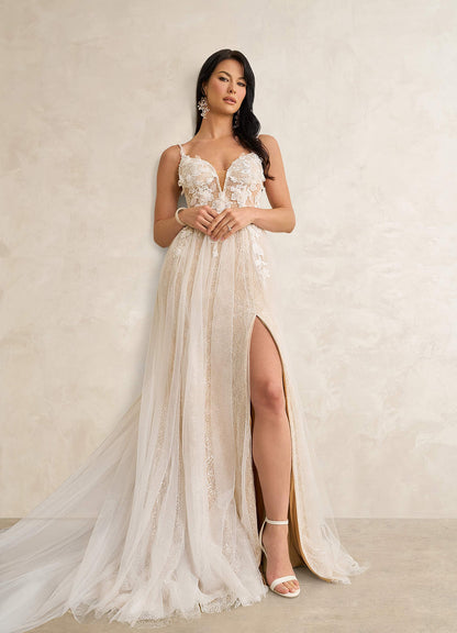 Avia Wedding Dress-AZ33693603