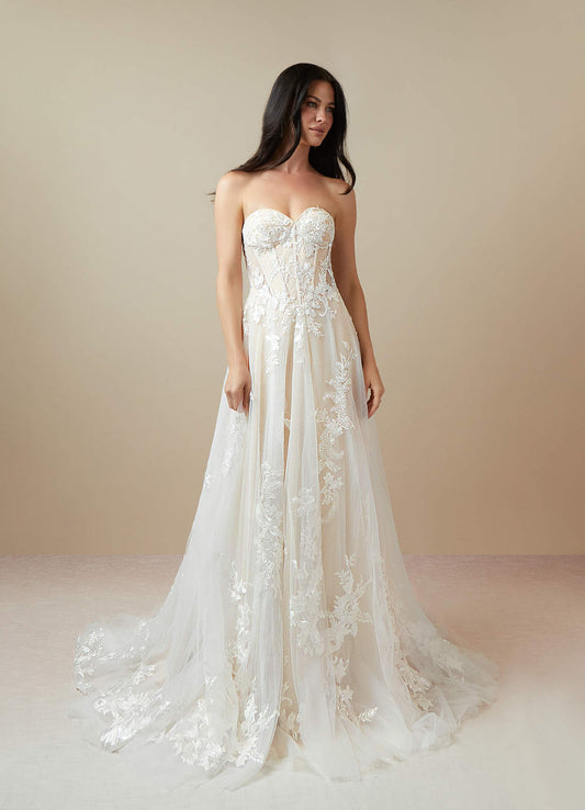Aurorie Wedding Dress-AZ6945499