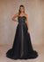 BLACK/CHAMPAGNE