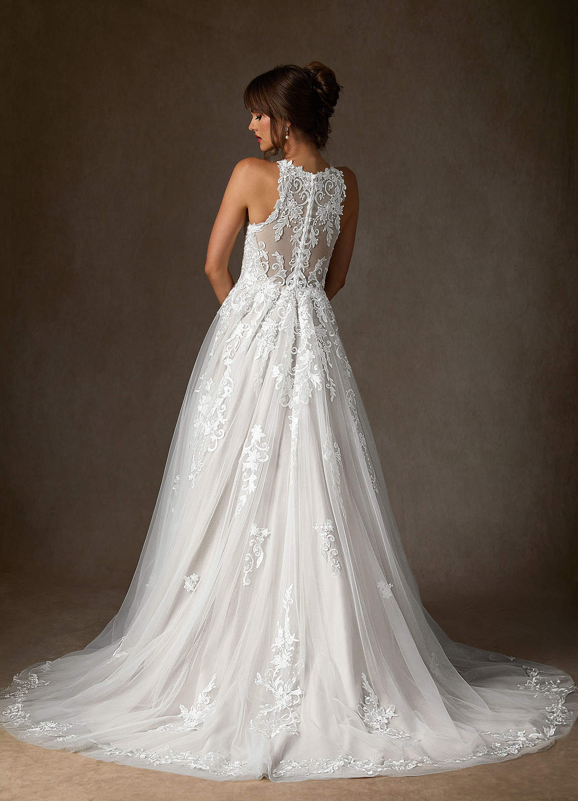 Melrose Wedding Dress-AZ26302573