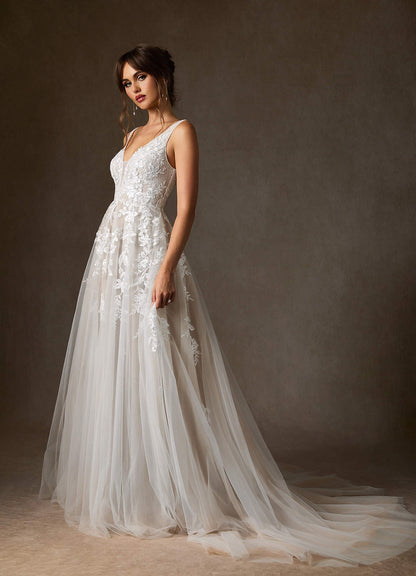 Sorella Wedding Dress-AZ35920077
