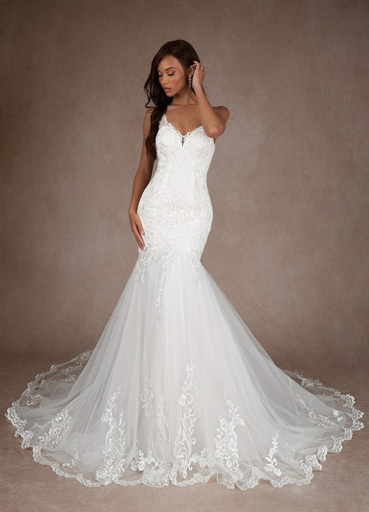 Diva Wedding Dress-AZ4932328