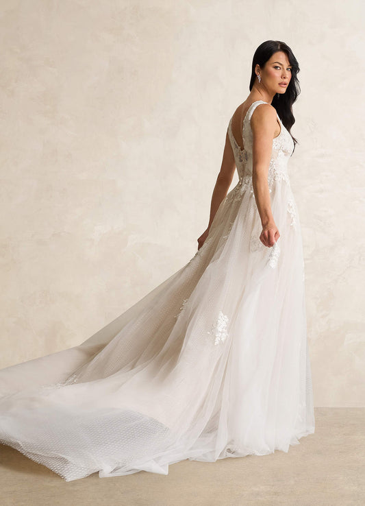 Alemia Wedding Dress-AZ89219072