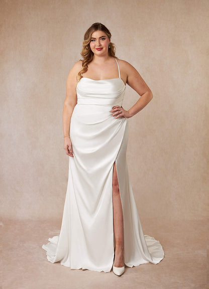 Kierra Wedding Dress-AZ6059998