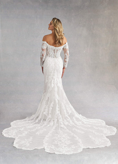 Empiria Wedding Dress-AZ7035785