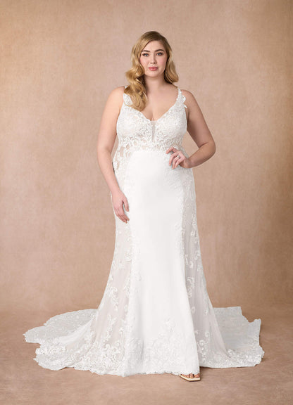 Estephanie Wedding Dress-AZ12784625