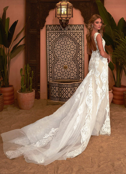 Delvita Wedding Dress-AZ4807248