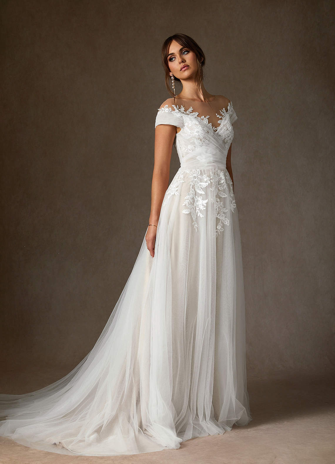 Cindy Wedding Dress-AZ6372012