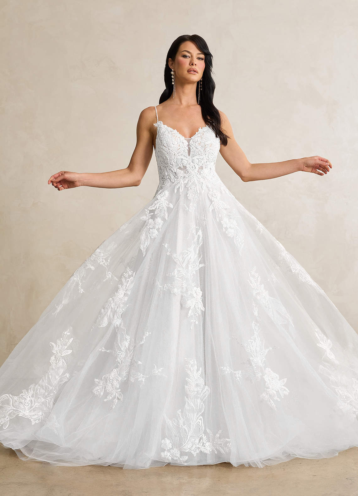 Lorenza Wedding Dress-AZ5115075