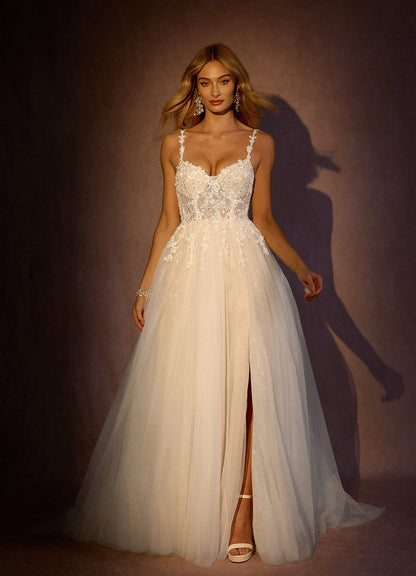 Florian Wedding Dress-AZ80590236