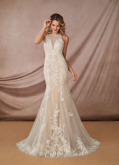 Sheila Wedding Dress-AZ6747936