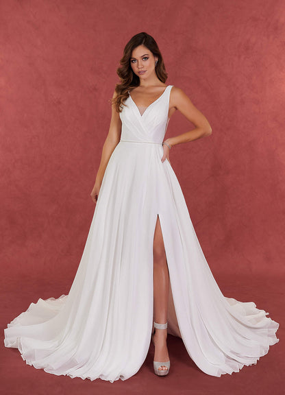 Estelle Wedding Dress-AZ6751751
