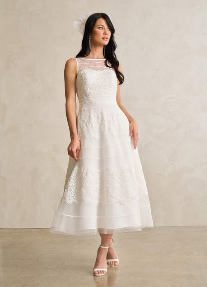 Azul Wedding Dress-AZ18335492
