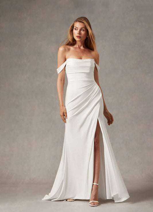 Moonlight Wedding Dress-AZ69662501