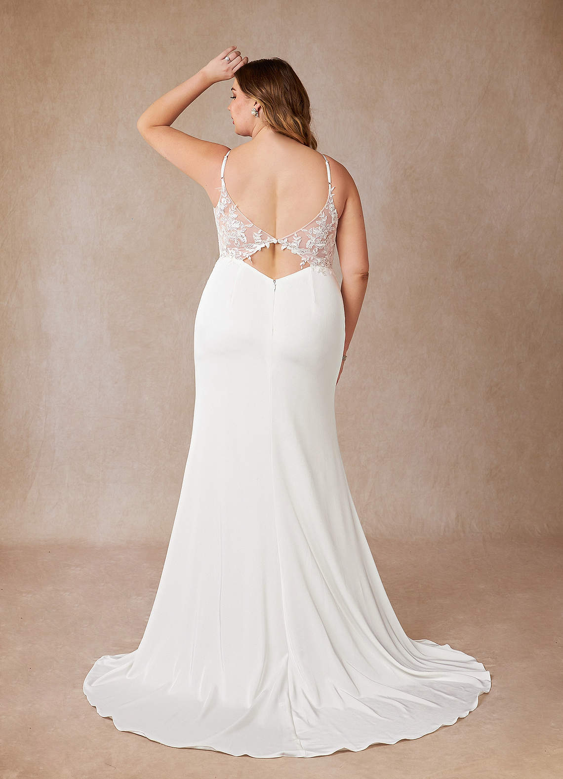 Cheri Wedding Dress-AZ50640111