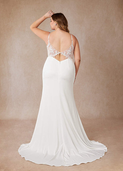 Cheri Wedding Dress-AZ50640111