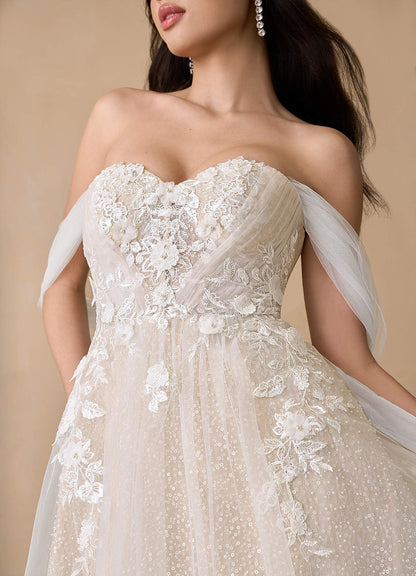 Seradine Wedding Dress-AZ13934439